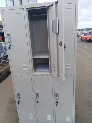 Casier 6 Portes