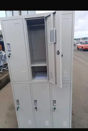 Casier 6 Portes