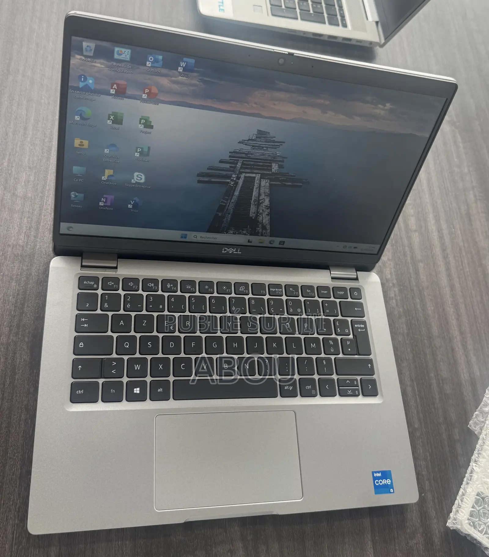 Ordinateur portable Dell Latitude 5320 8GB Intel Core i5 SSD 256GB