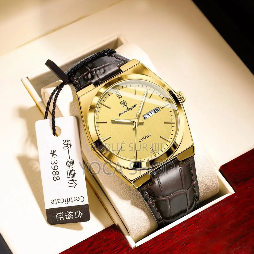 Montres De Luxe