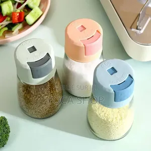 Bocal À Epices
