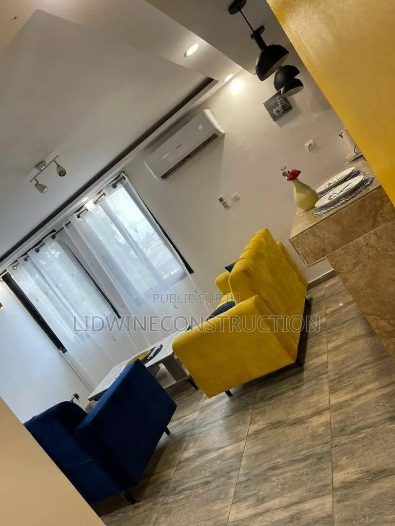 Appartement Meuble 3 Piee a Louer Koummassi Grand Arrefour