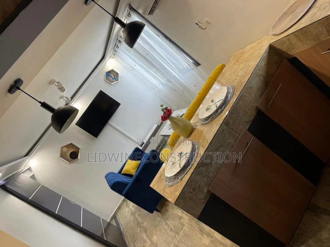 Appartement Meuble 3 Piee a Louer Koummassi Grand Arrefour