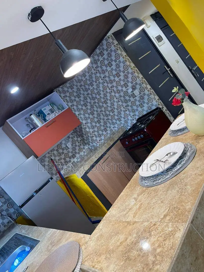 Appartement Meuble 3 Piee a Louer Koummassi Grand Arrefour