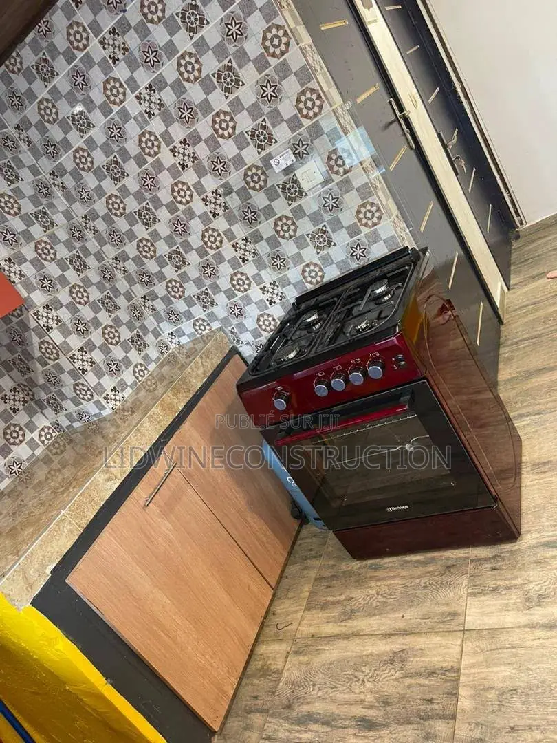Appartement Meuble 3 Piee a Louer Koummassi Grand Arrefour