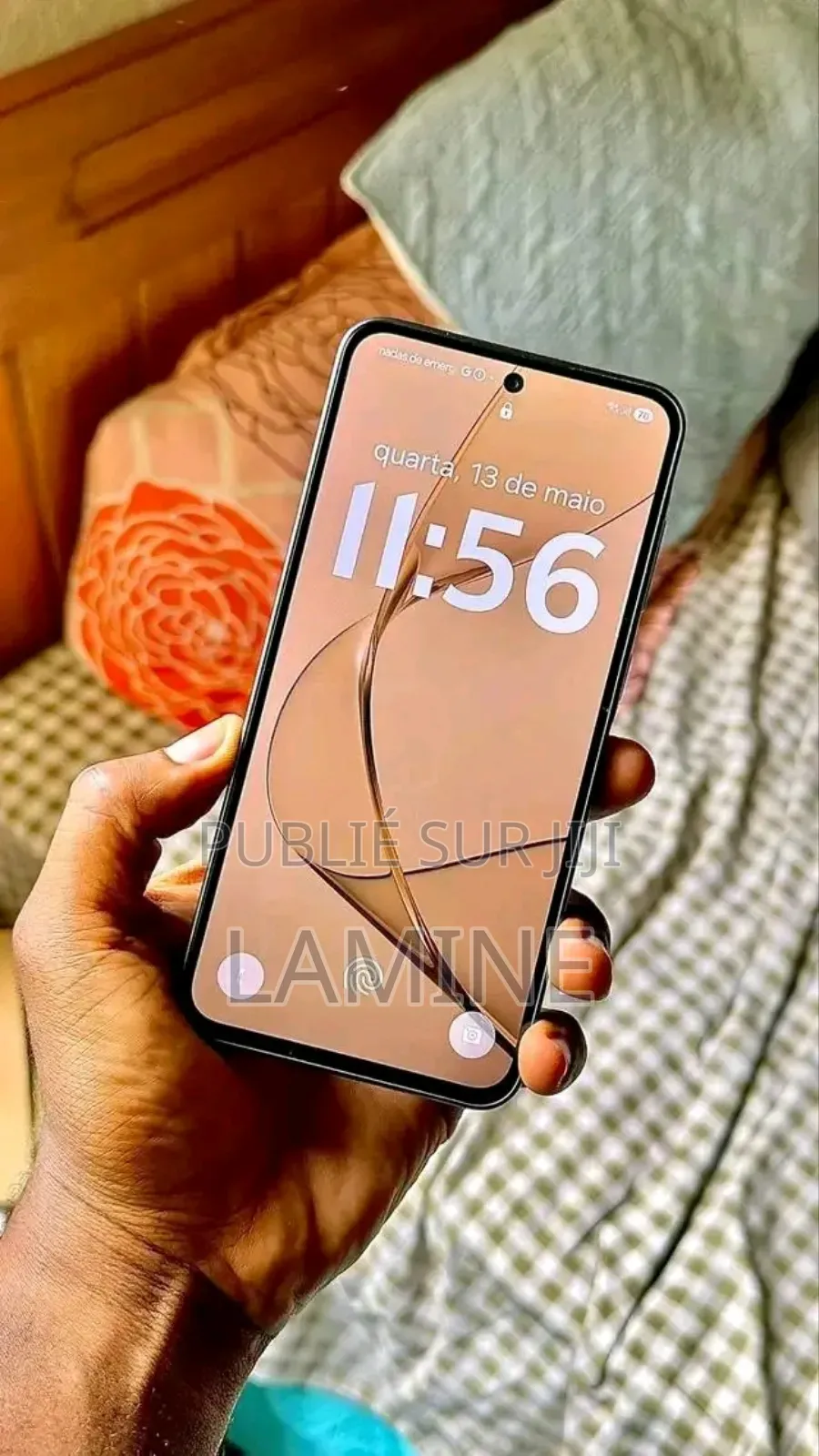 Nouveau Samsung Galaxy S10 128 GB Blanc