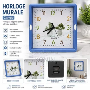 Horloge Trophée Quartz