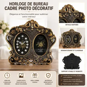 Horloge Trophée Quartz