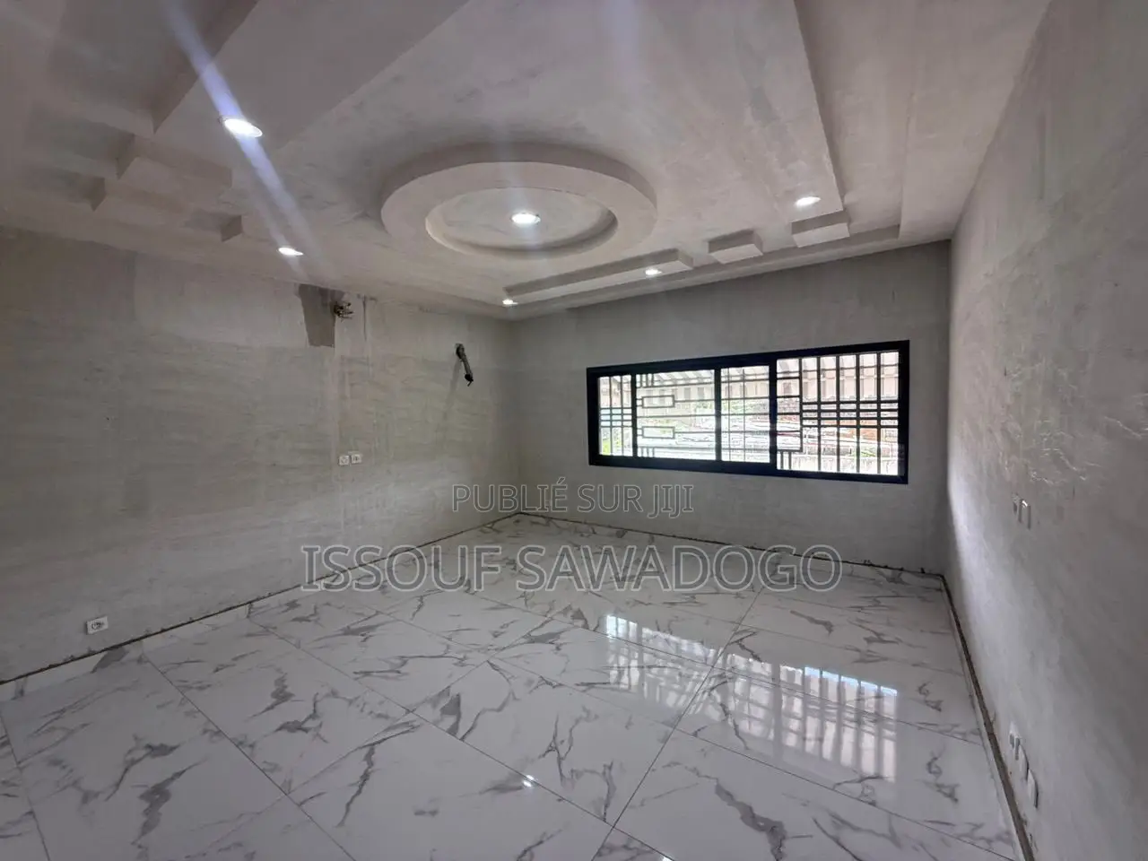 1chbre Duplex dans Issouf Sawadogo, Cocody à Vendre