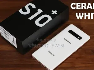 Nouveau Samsung Galaxy S10 128 GB Bleu