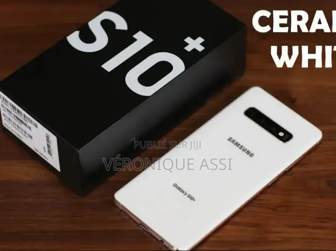 Nouveau Samsung Galaxy S10 128 GB Bleu