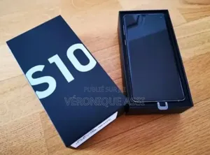 Nouveau Samsung Galaxy S10 128 GB Bleu