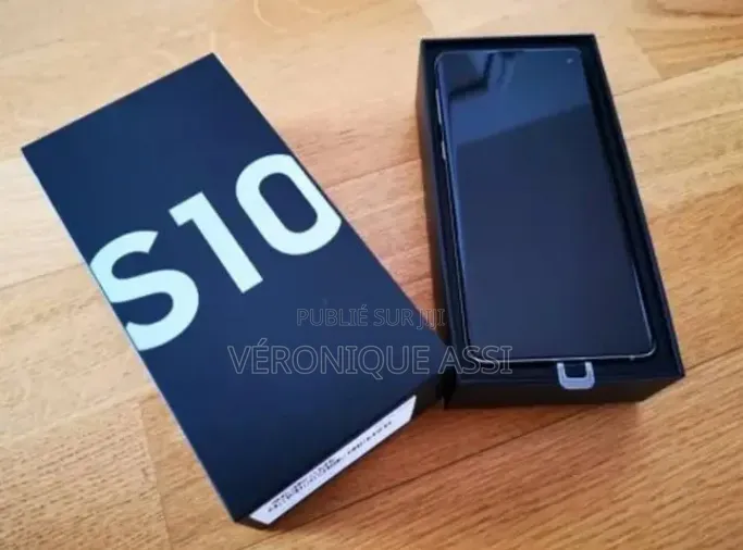 Nouveau Samsung Galaxy S10 128 GB Bleu