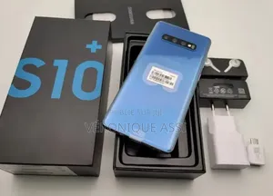 Nouveau Samsung Galaxy S10 128 GB Bleu