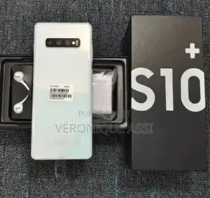 Nouveau Samsung Galaxy S10 128 GB Bleu