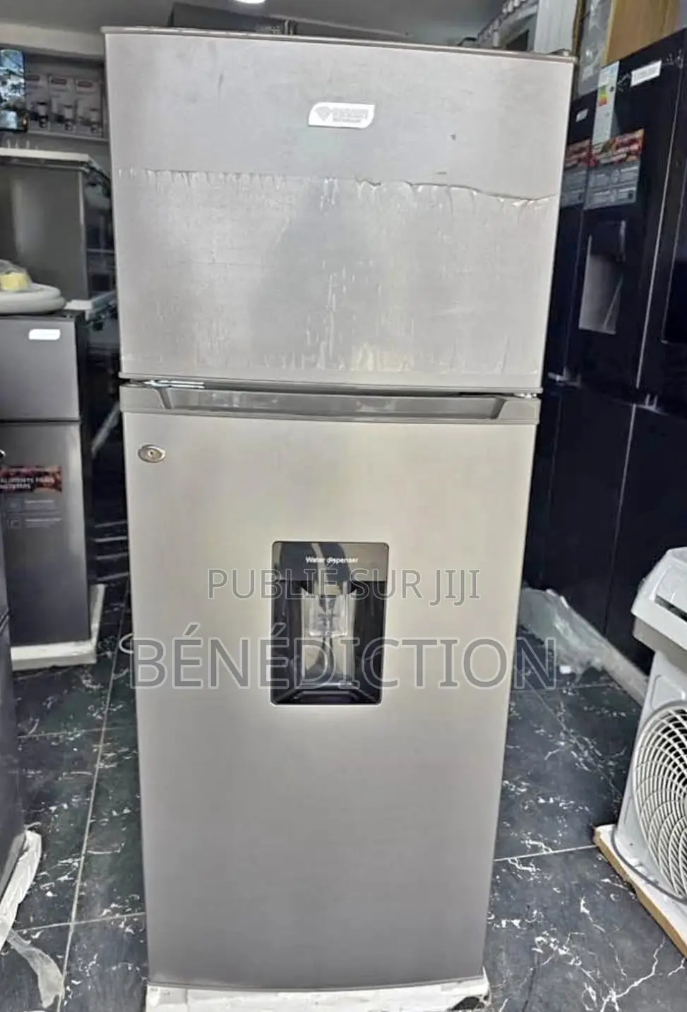 Frigo Congélateur