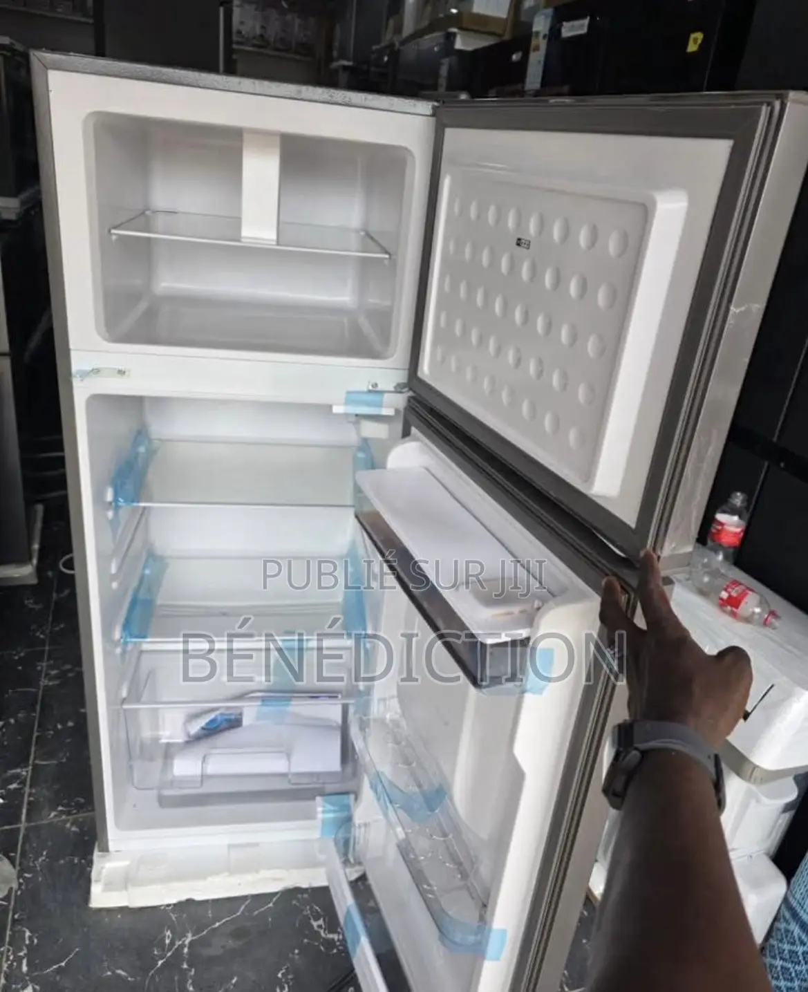 Frigo Congélateur