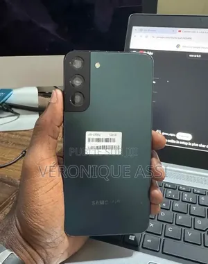 Samsung Galaxy S22+ 5G 128 GB Noir