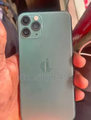 Apple iPhone 11 Pro 64 GB Gris