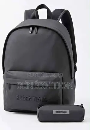 Sac Essentiel Professionnel