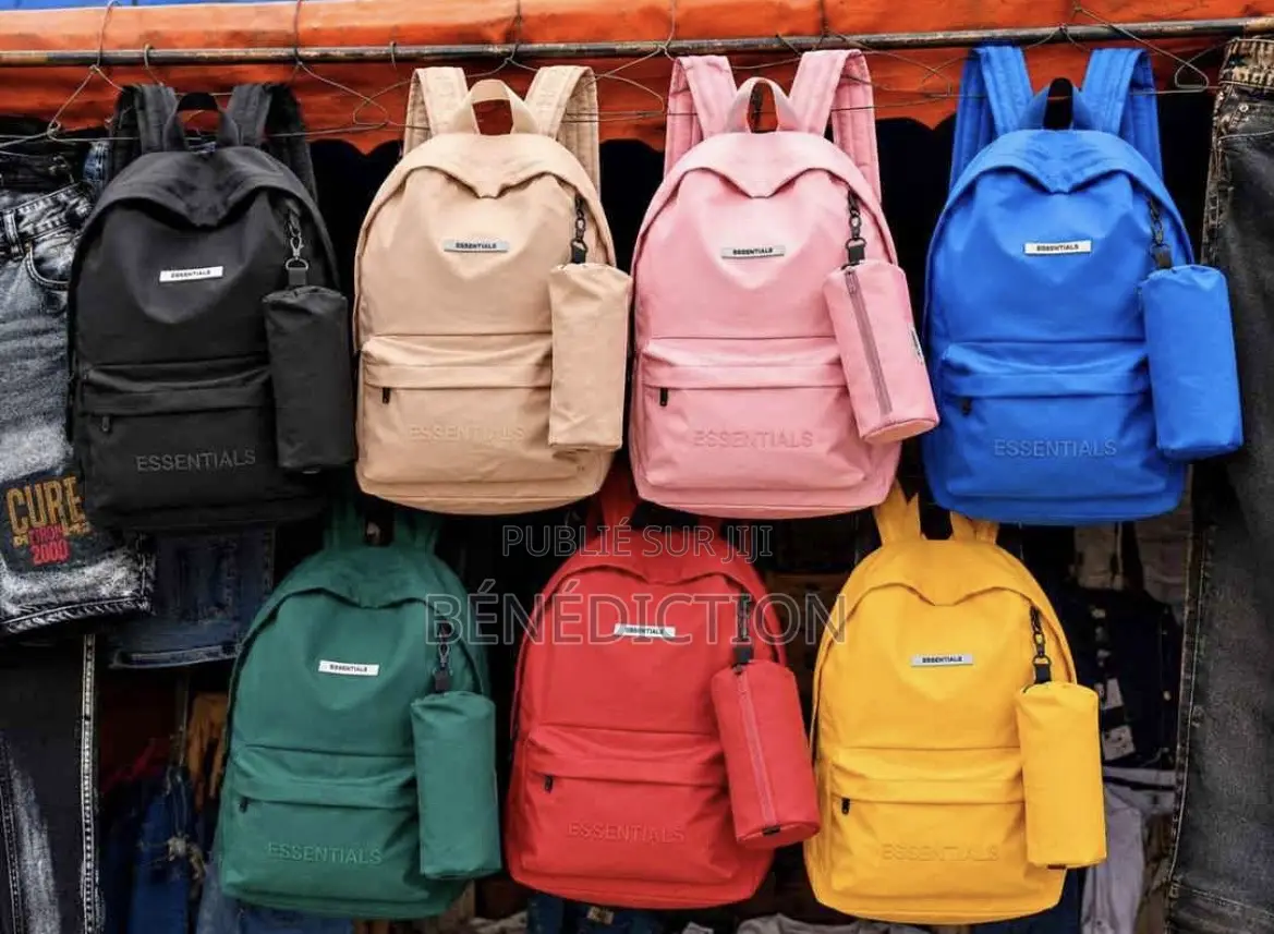 Sac Essentiel Professionnel