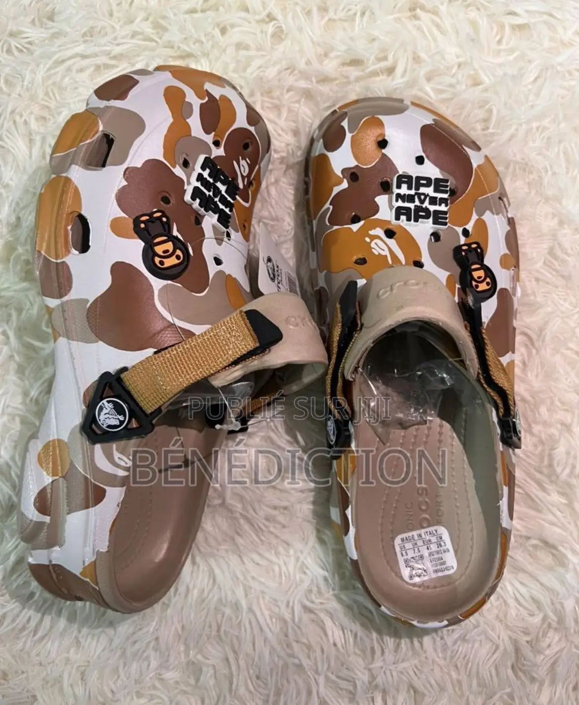 Chaussures Cross