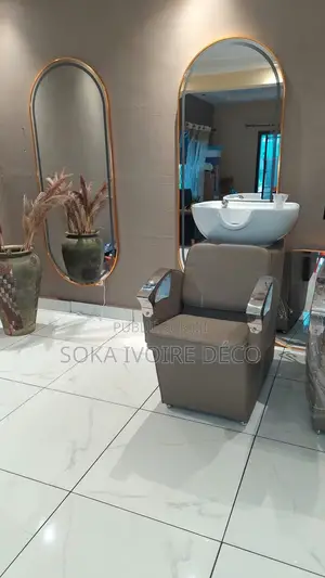 Lave Tête Professionnel Confortable