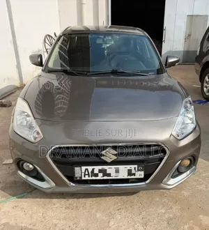 Suzuki Dzire 2023 Marron