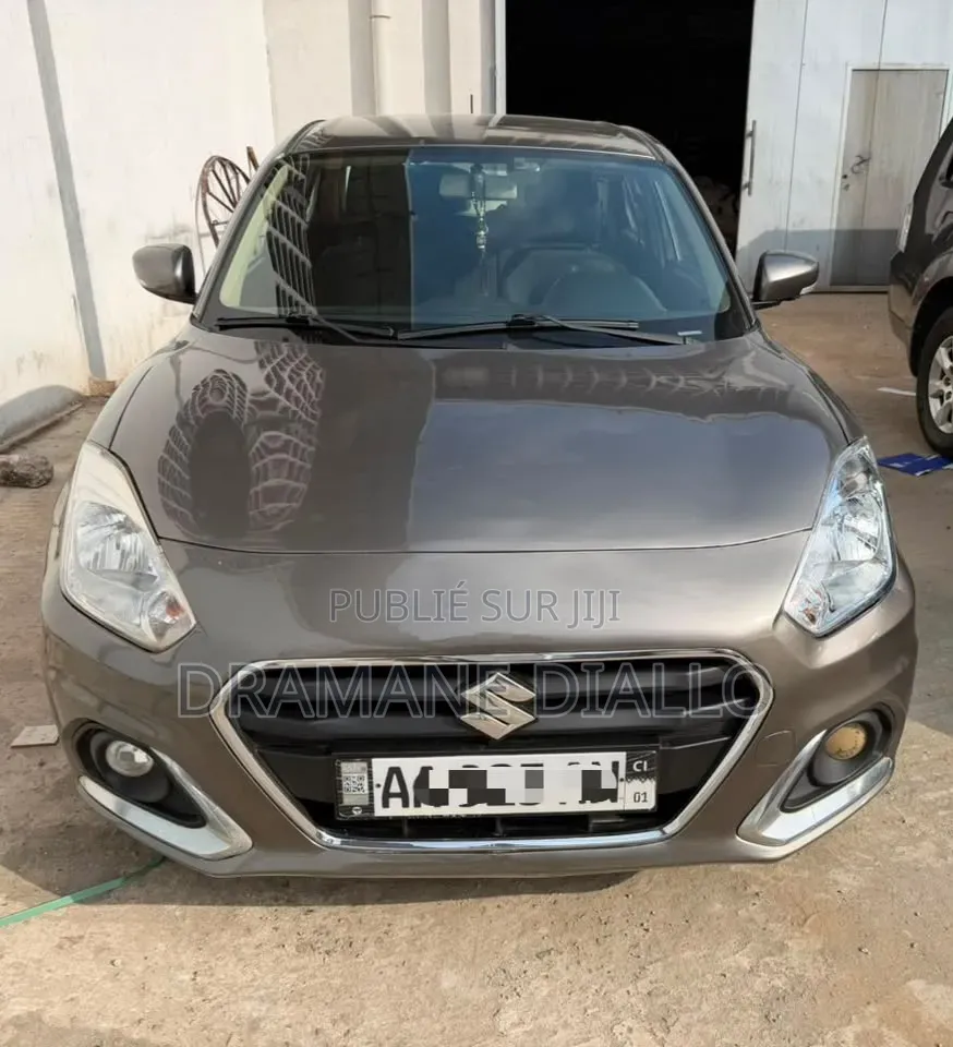 Suzuki Dzire 2023 Marron