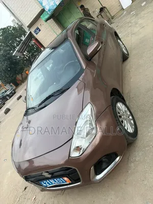 Suzuki Dzire 2023 Marron