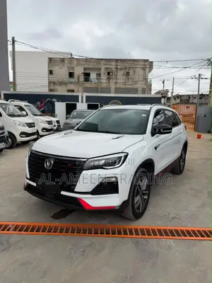 Changan CS75 2022 Blanc