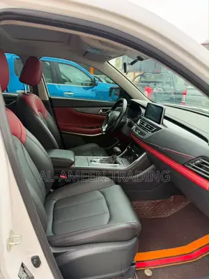 Changan CS75 2022 Blanc
