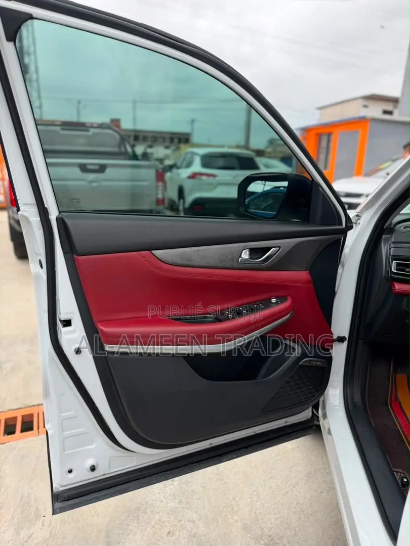 Changan CS75 2022 Blanc