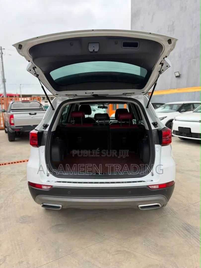 Changan CS75 2022 Blanc