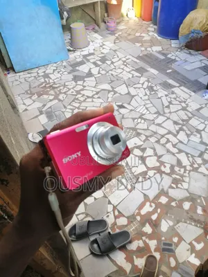 Appareil Photo Sony