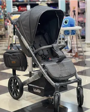 Poussette De Bébé