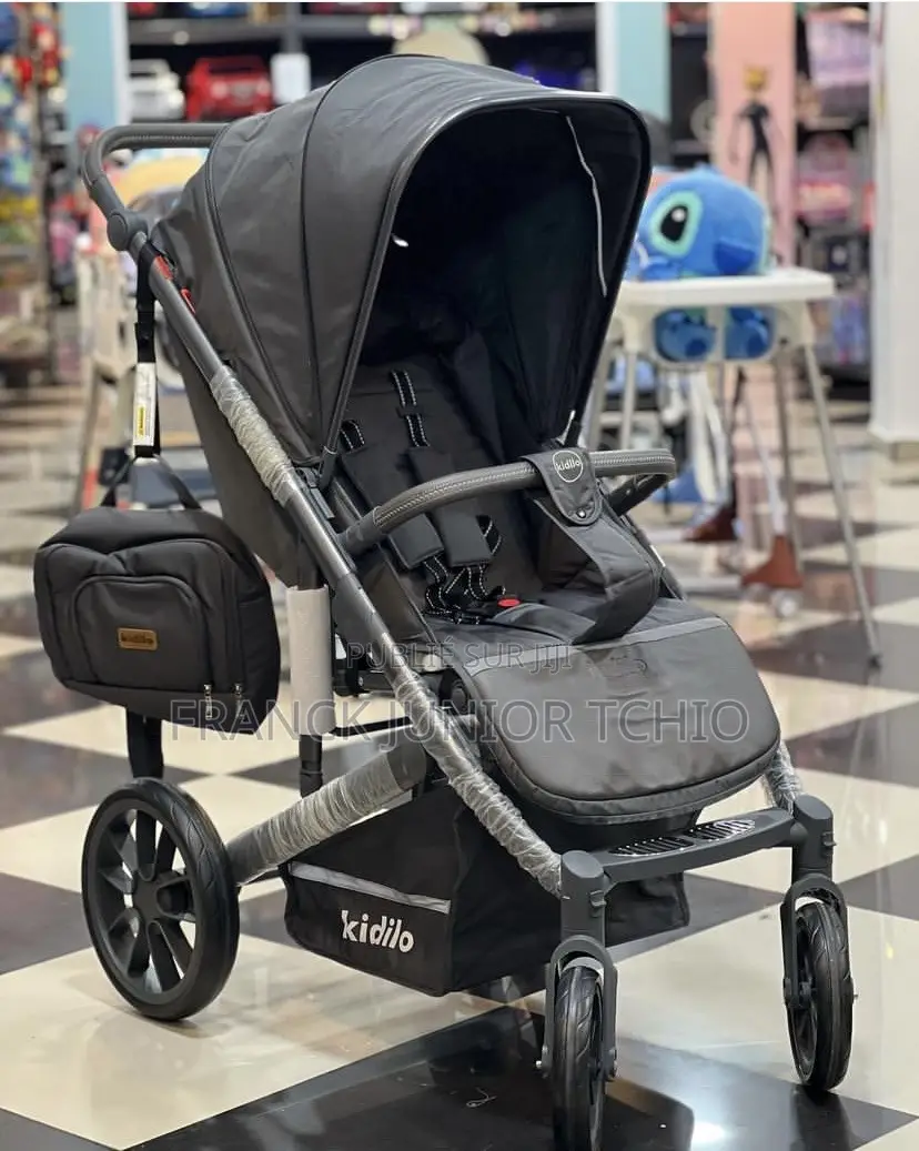 Poussette De Bébé
