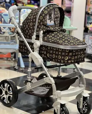 Poussette De Bébé