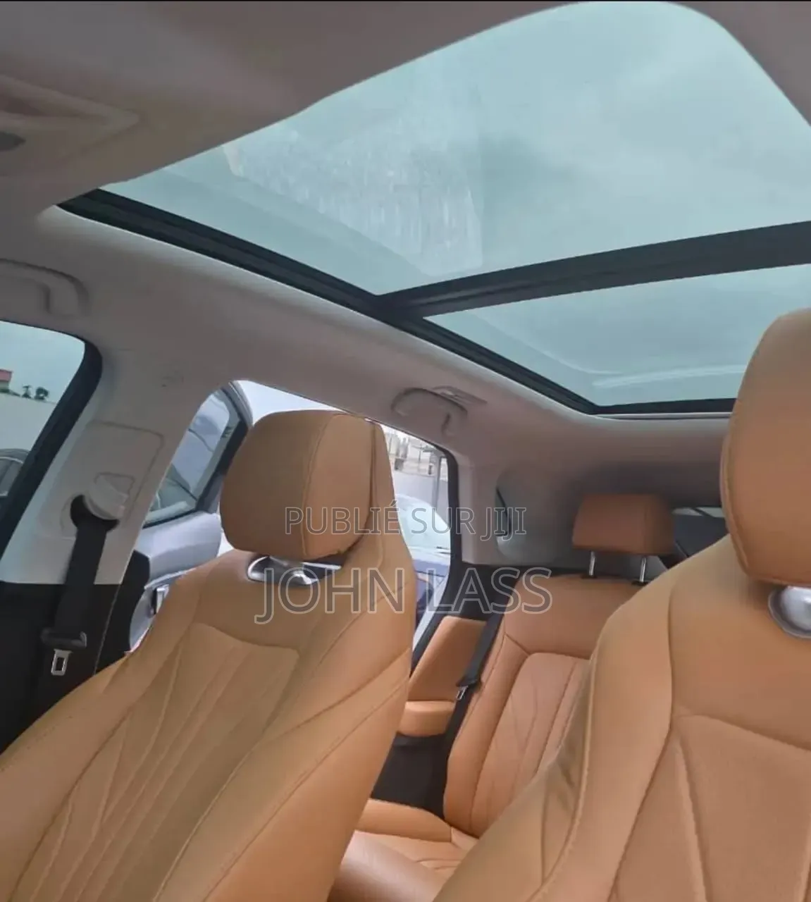 Changan UNI-K 2024 Blanc cassé
