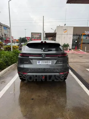 Changan UNI-K 2023 Gris