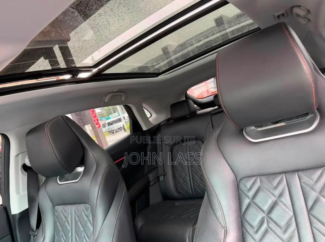 Changan UNI-K 2023 Gris