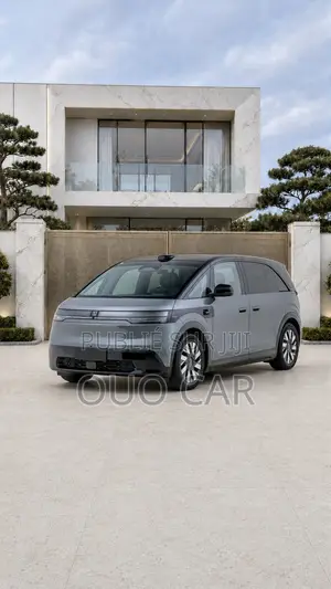 Nouveau Zeekr Mélangez 2025 Gris