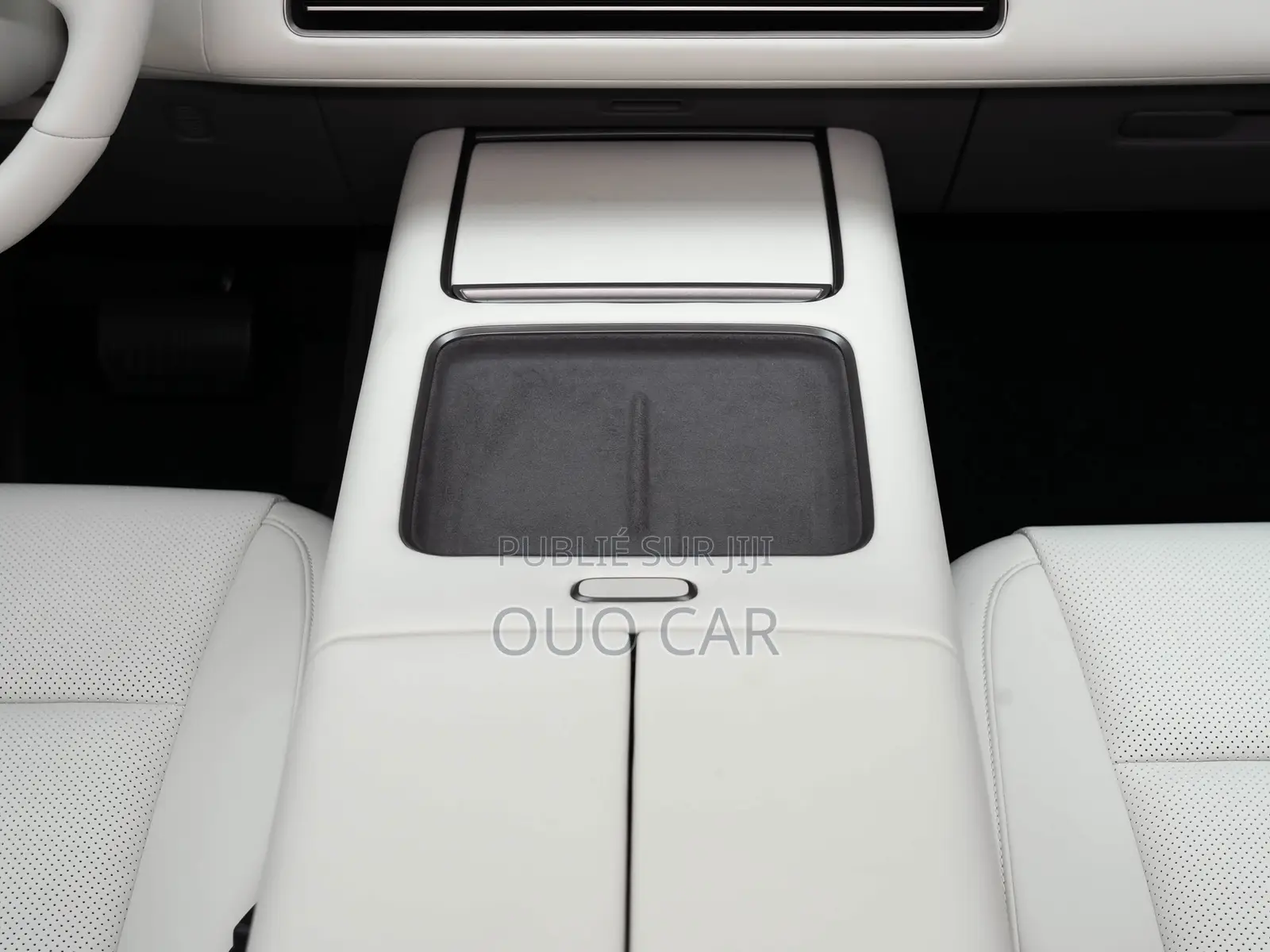 Nouveau Li Auto L6 2025 Blanc