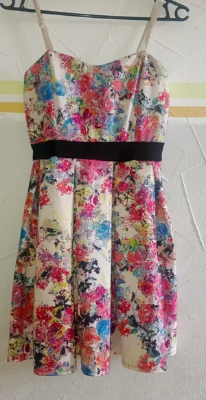 Robe Fleurie Sexy