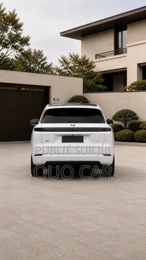 Nouveau Li Auto L7 2025 Blanc