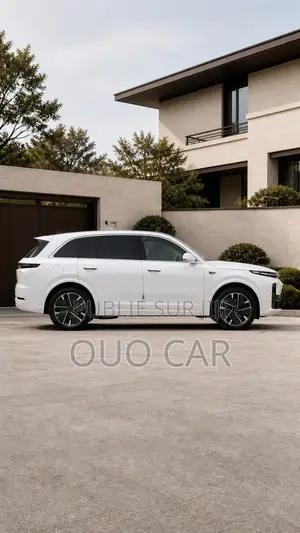 Nouveau Li Auto L7 2025 Blanc