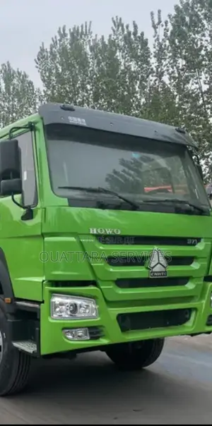 Howo NX 8*4 12 Roues