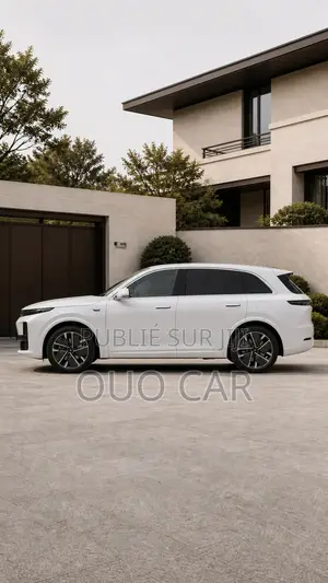 Nouveau Li Auto L7 2025 Blanc
