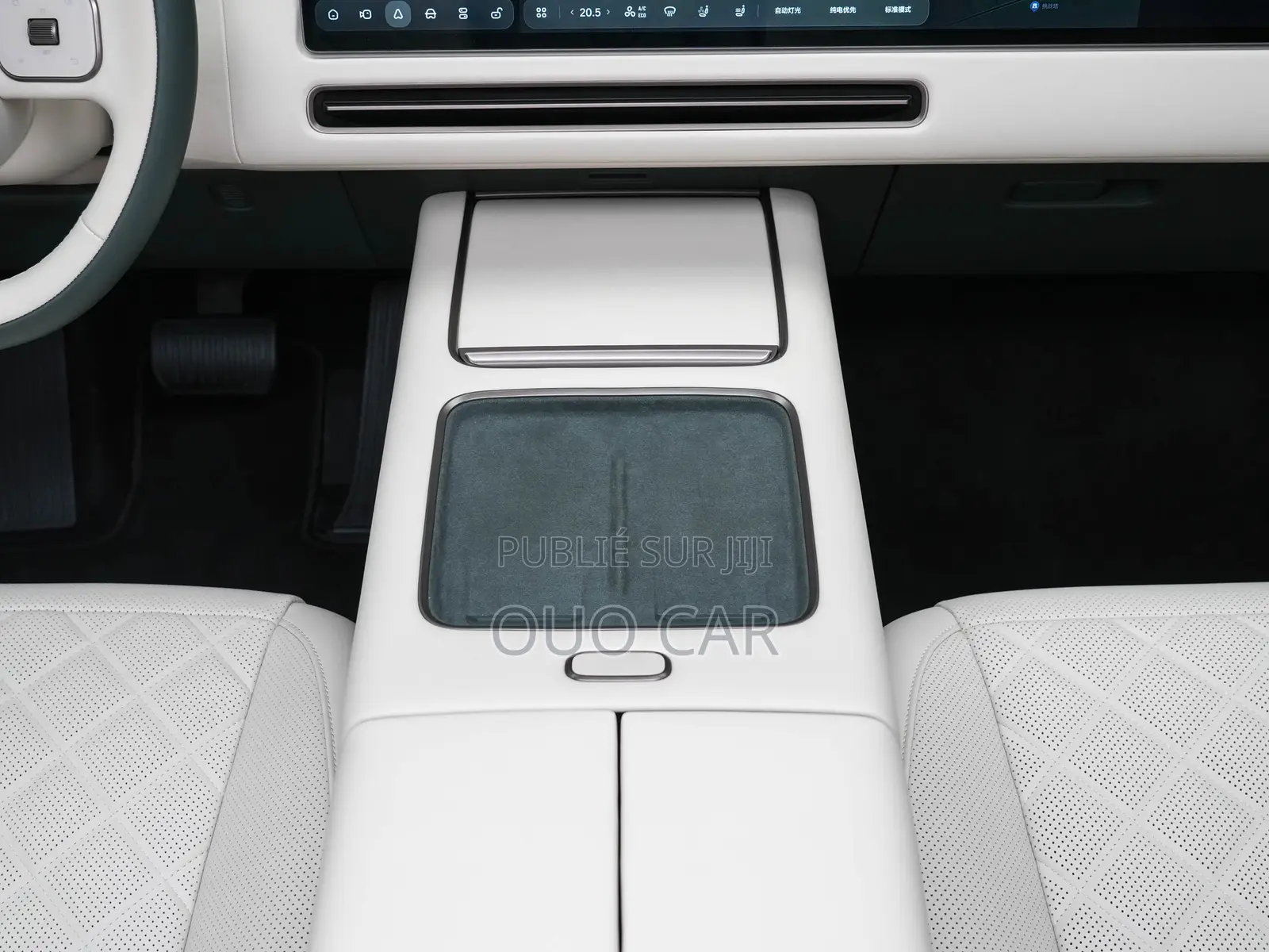 Nouveau Li Auto L8 2025 Noir