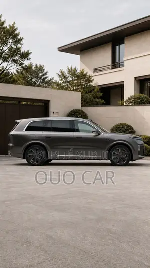 Nouveau Li Auto L9 1.5 Hybrid AWD 2025 Gris